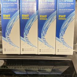 4-Water Filter Cartridges