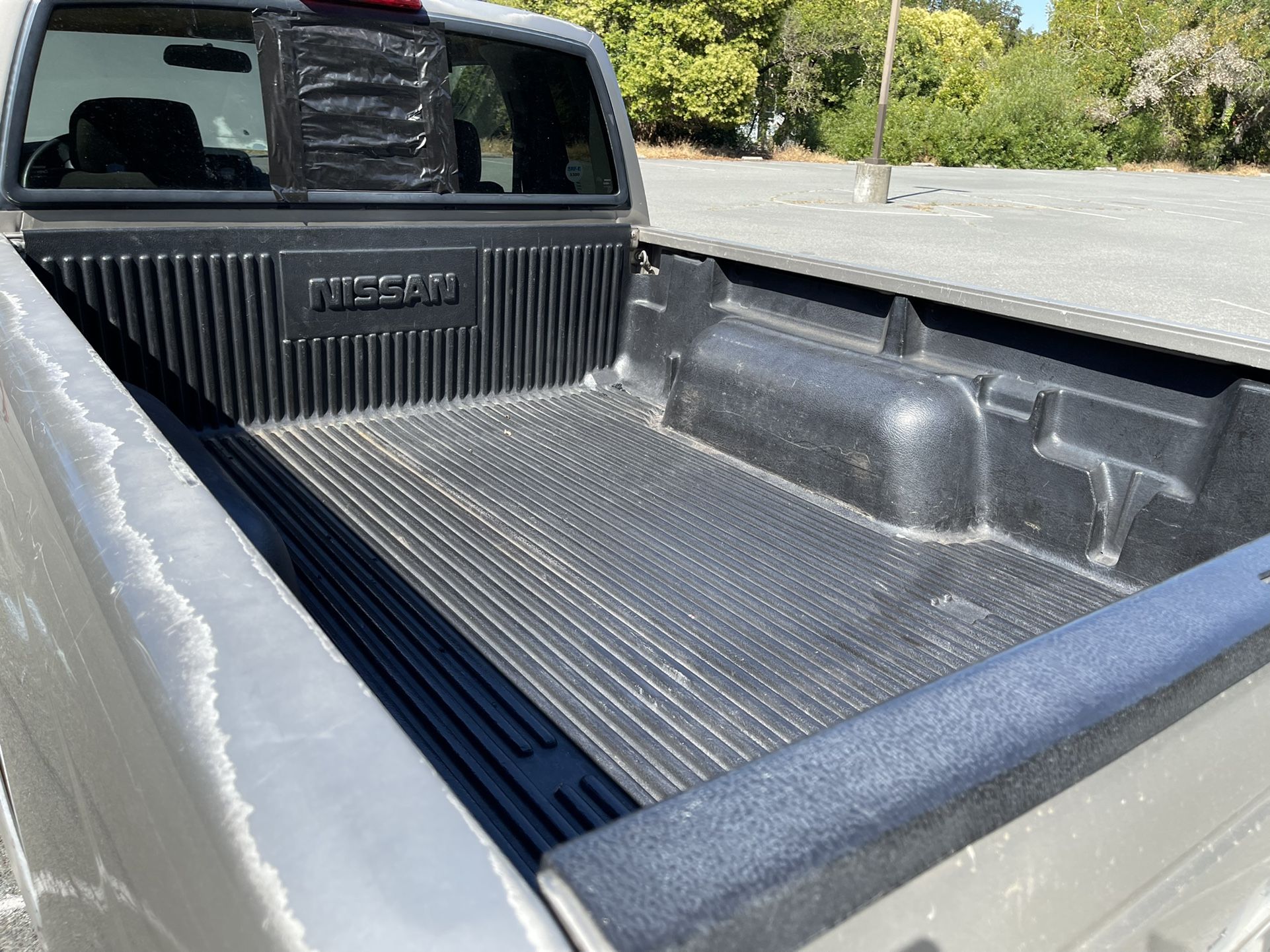 2001 Nissan Frontier