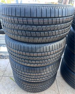 Goodyear eagler 245/45R20