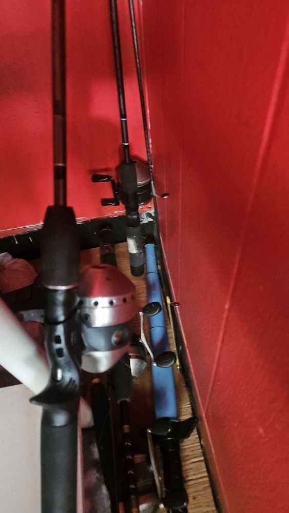 BlueSea Fishing Rod And Tackle Bags 6 Fishing Rods 