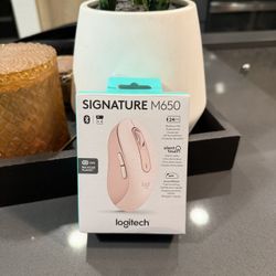 Logitech M650 Mouse 