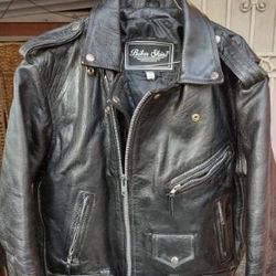 Motorcycle Jacket Leather