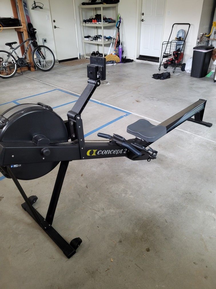 Concept 2 Rower Rowing Machine