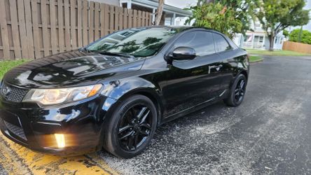 2012 KIA Forte