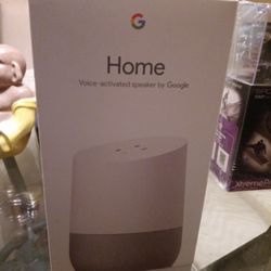 Google Home
