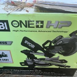 Ryobi New In The Box 