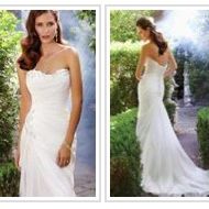 Sophia Tolli Size 2,4,6 Unworn, Unaltered Wedding Dress