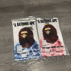 REPLICA Bape Tee shirt size: Small