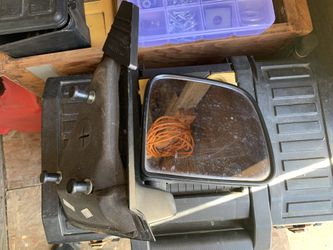 Ford Ranger Side Mirror