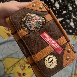 Harry Potter Wallet 