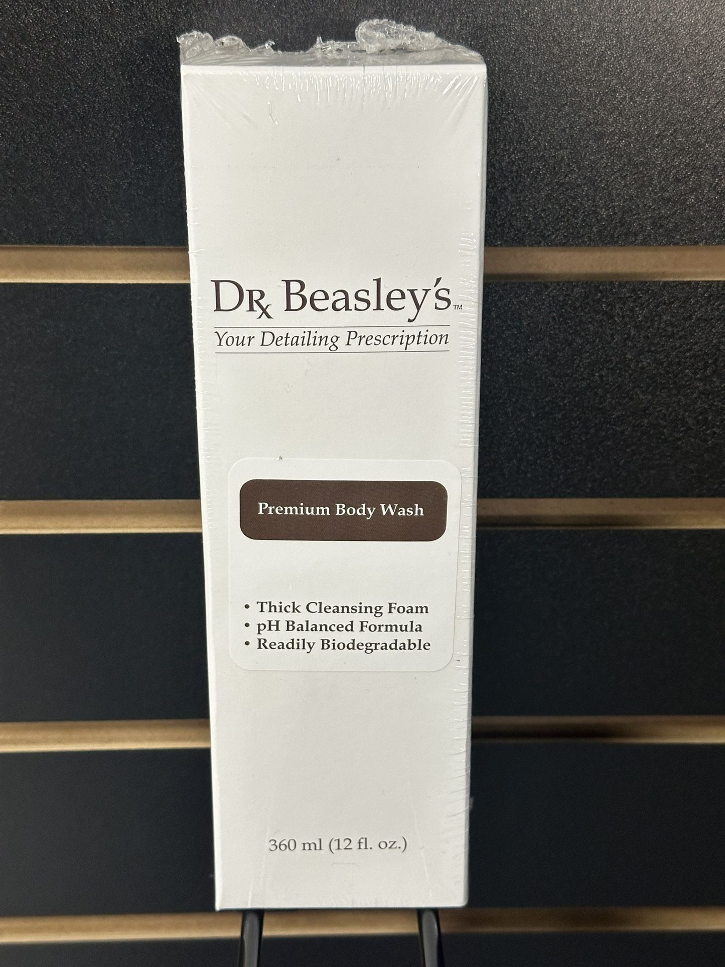 Dr Beasley’s Premium Body Wash