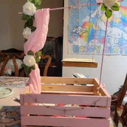 Baby Basket 