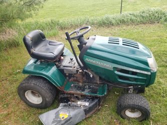 Ranch king online mower