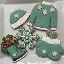 Winter set