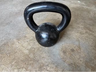 20lb kettlebell