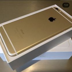 IPhone 6 Plus Unlocked / Liberado 👌 (Different Colors Available)