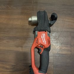 Fuel Brushless Milwaukee Hole Hawg
