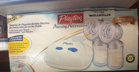 Playtex nursing pump