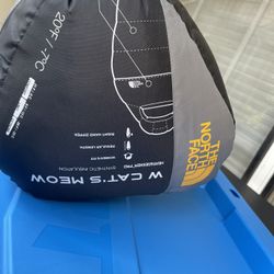 The North Face Sleeping Bag 