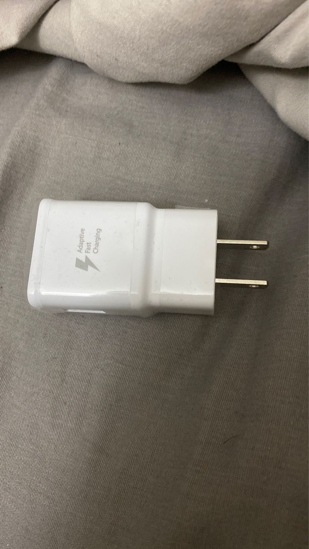 Samsung Fast Charger Block