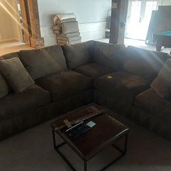 Crate & Barrel Couch