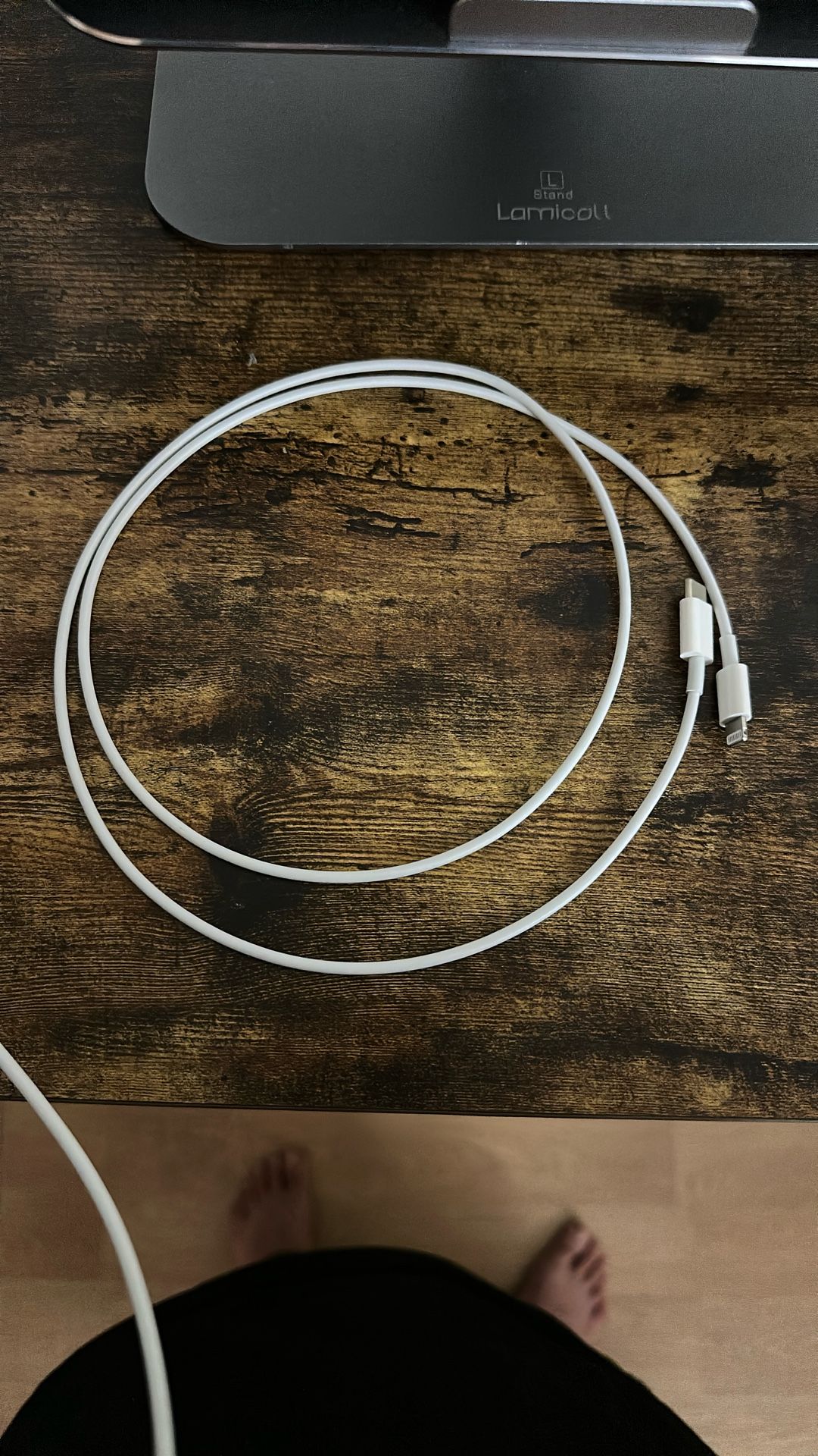 USB-C to Lightning Cable