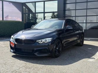 2016 BMW 435i Gran Coupe