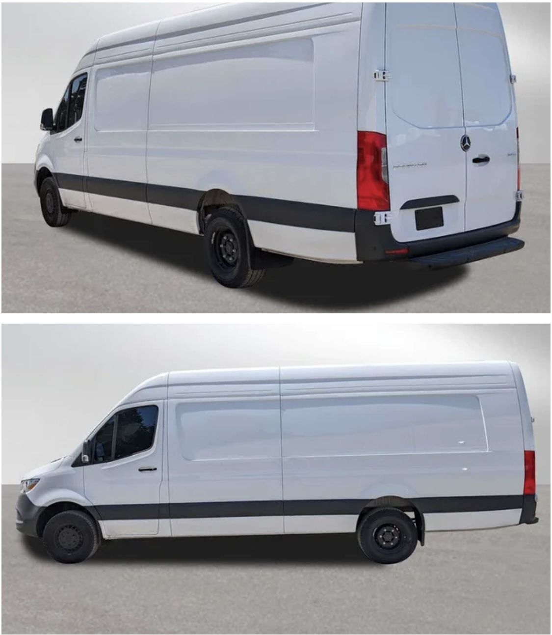 2024 Mercedes-Benz Sprinter