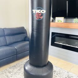 TKO Heavy Punching Bag 