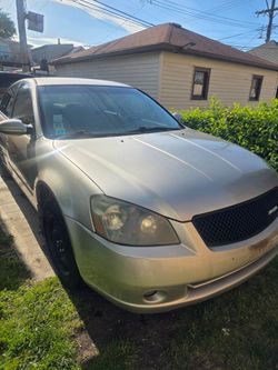 2005 nissan altima