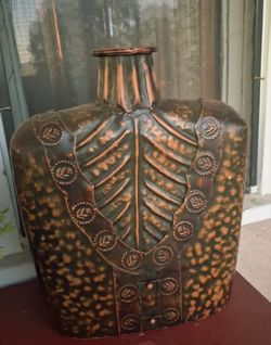 Decorative torso-shaped vessel...$10obo