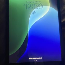 Ipad 9th generation 
