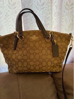 Coach purse