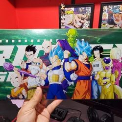 Primitive Dragon Ball Skateboard 