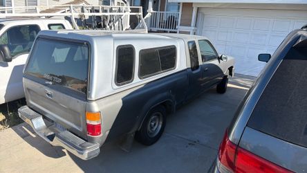 1989 Toyota Pickup