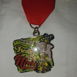 Fiesta Metal Pin Brooch Jewelry San Antonio Collectors Nino