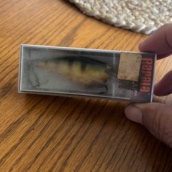 Vintage fishing lures