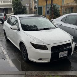 Toyota Scion TC 2006