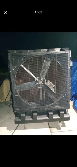 Port a cool 48”