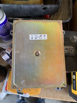 Acura ECU
