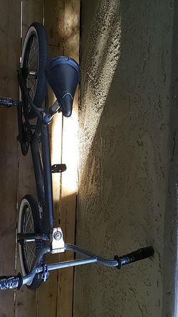 FA Frame BMX Freestyle