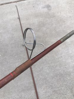 Vintage Fishing Pole Two-piece 7'11” for Sale in Chula Vista, CA