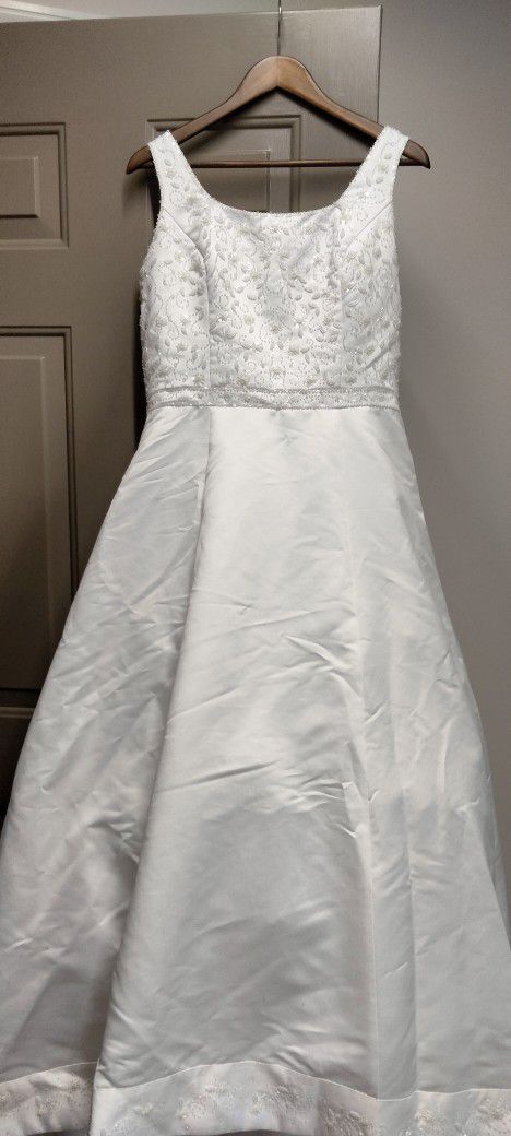 Alfredo Angelo Wedding Dress