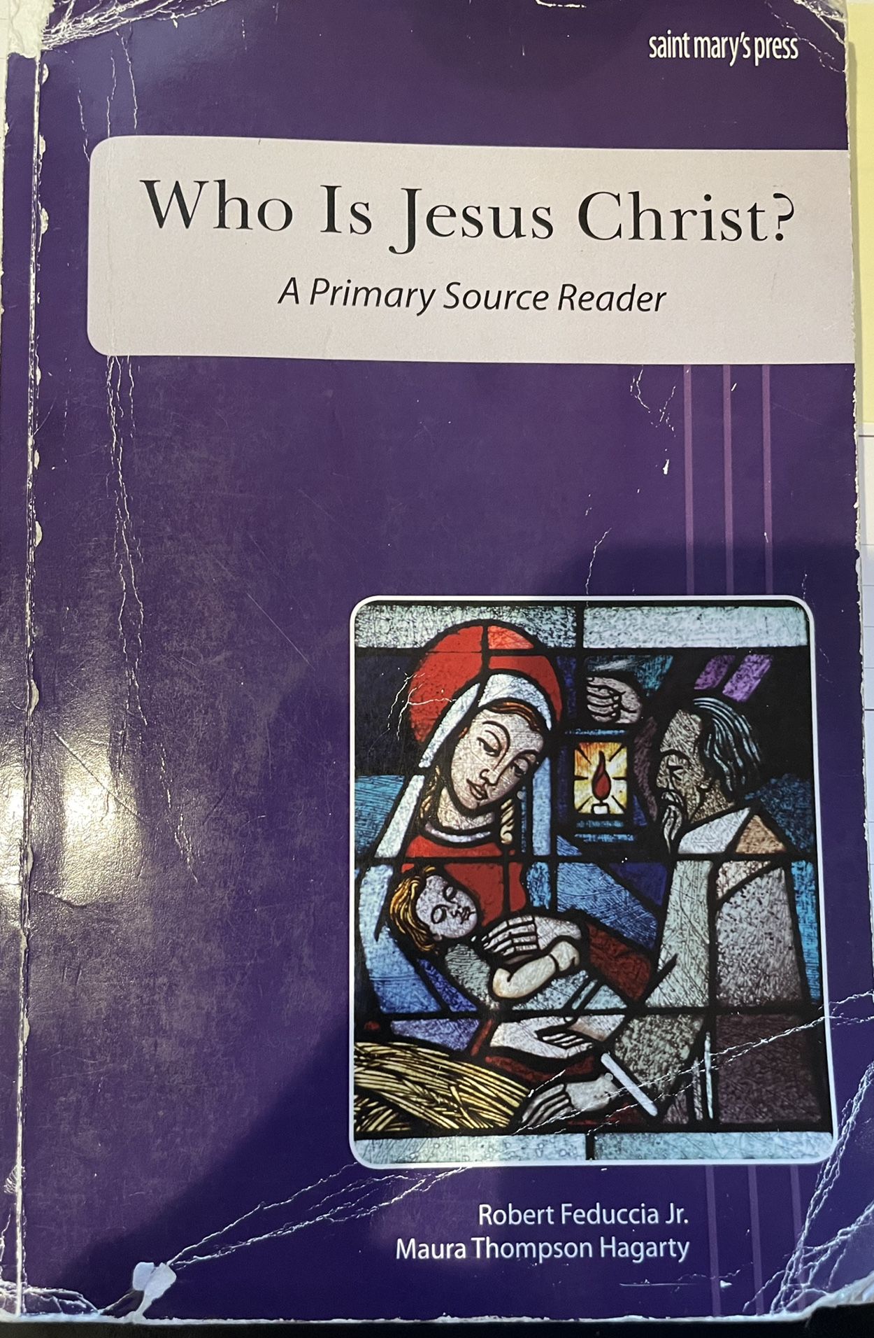 Who Is Jesus Christ?