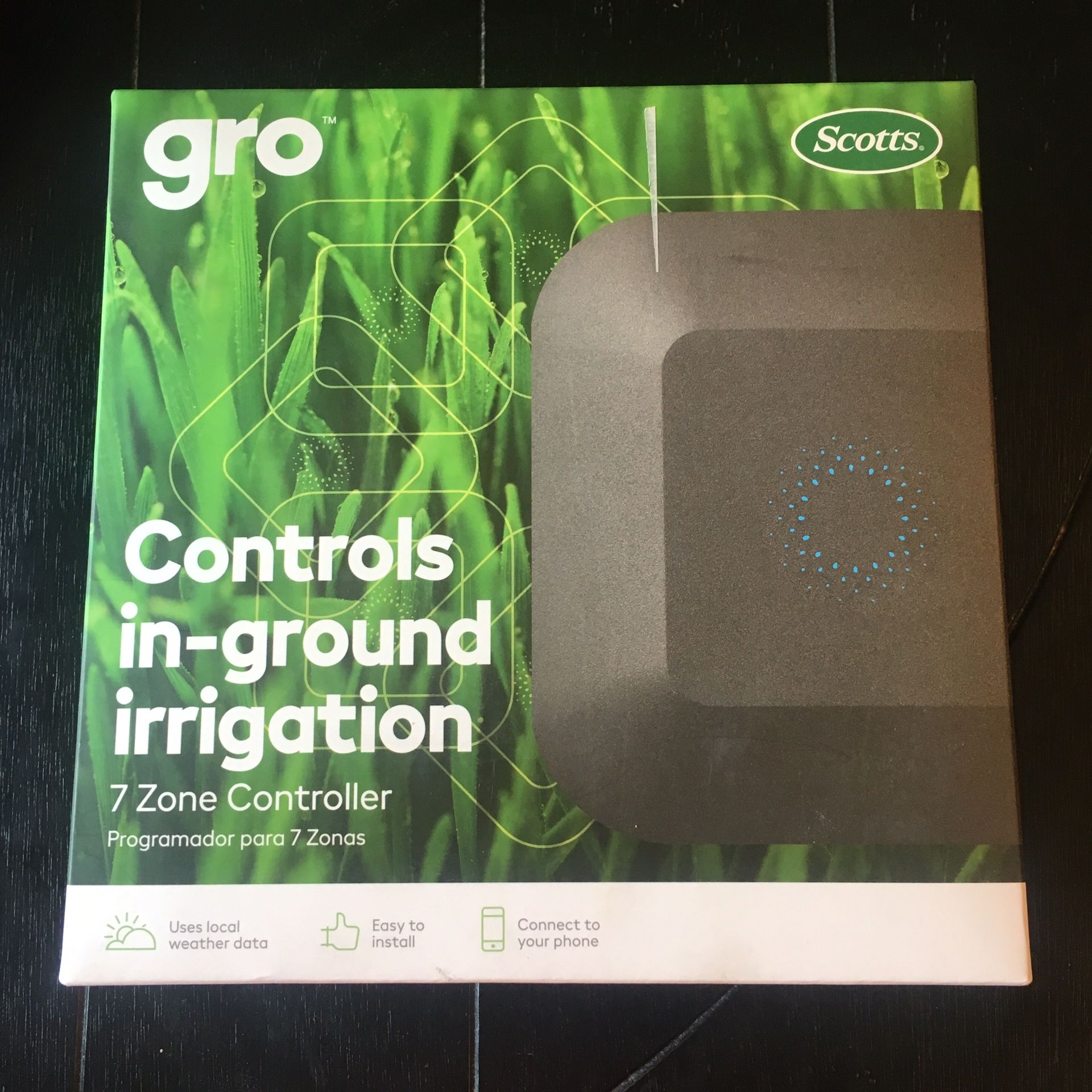 WiFi Irrigation Controller