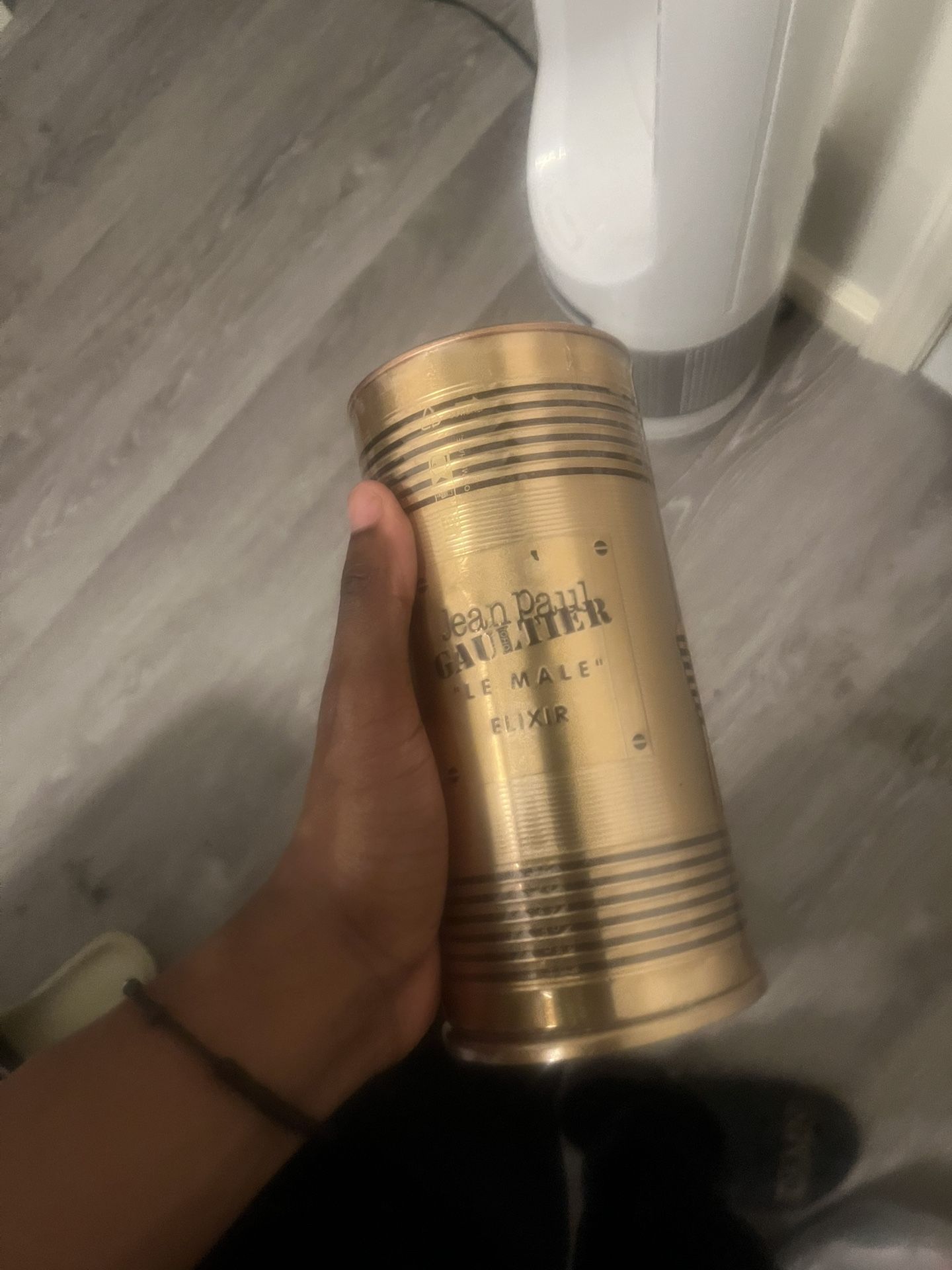 Jean Paul Gaultier La Male Elixir