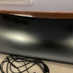 Alienware 34" Ultrawide monitor AW3418DW