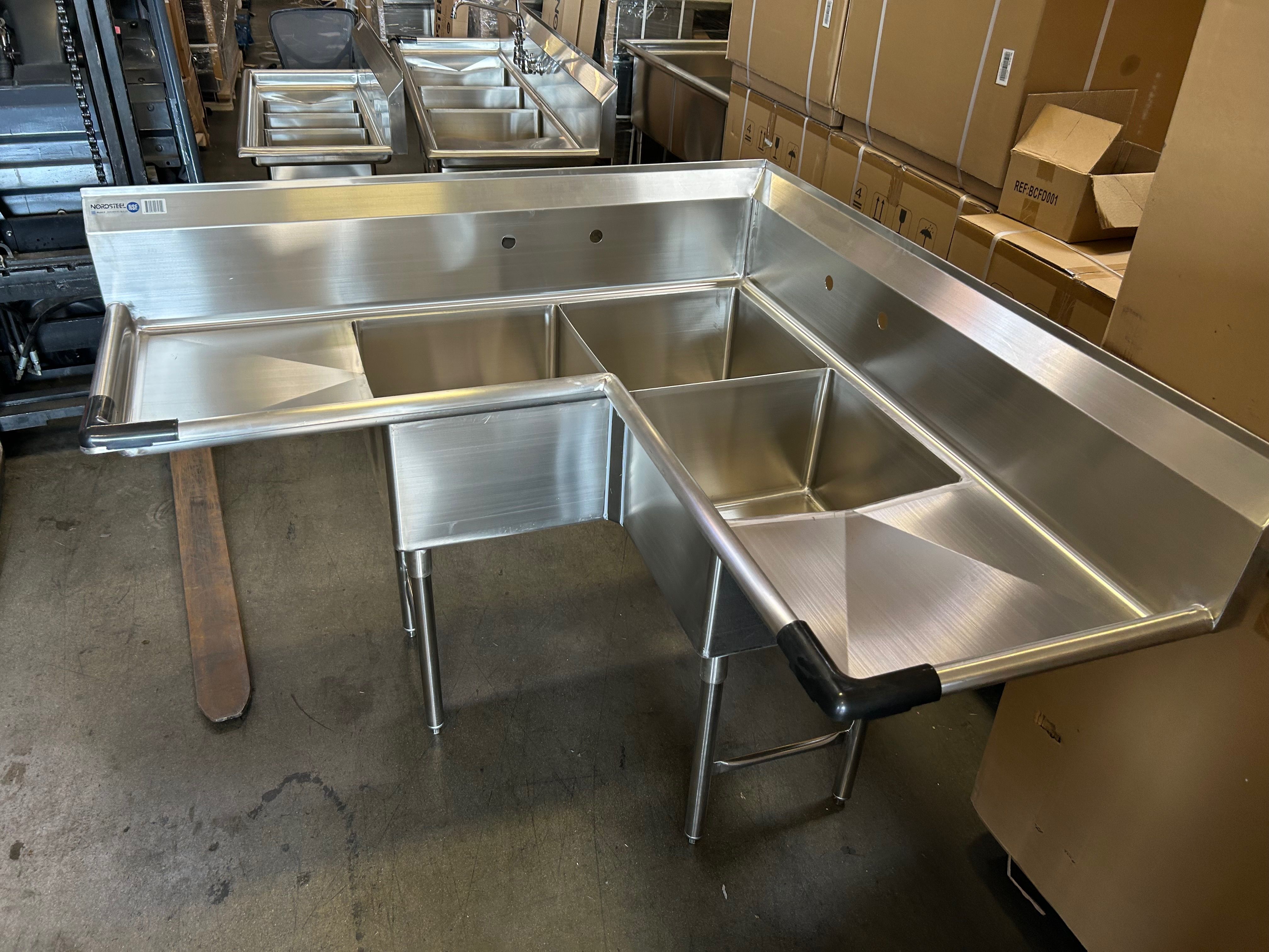 Brand new restaurant equipment wholesaler prices open to the public