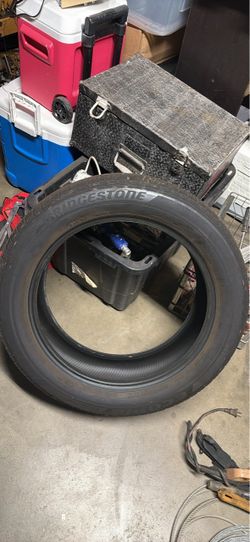 Bridgestone Ecopia 225/55R19 Tire