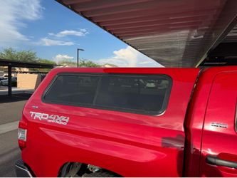 Tundra Camper Shell